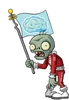 Future Flag Zombie