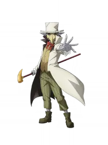 Gelmud in the game of the series, That Time I Got Reincarnated as a Slime: Isekai Memories.