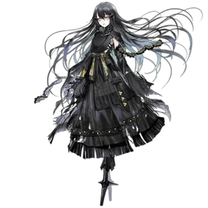 Failed Isomer (Alternate Outfit)