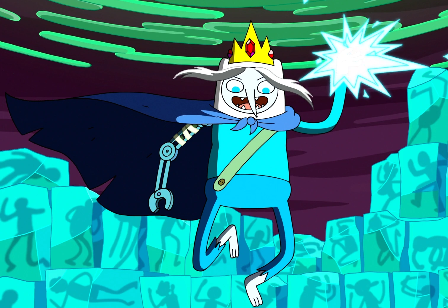 Corona di Re Ghiaccio, Adventure Time Wiki