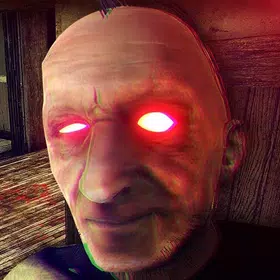 Grandpa in alternative logo.