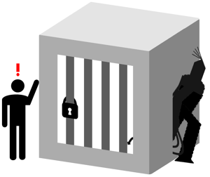 Intangible3.png (22 KB) SCP-2521 phasing through walls.