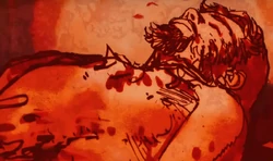 Juan as he appeared in the Early Cuts.