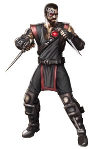Kano MK 2011 Primary Costume 2