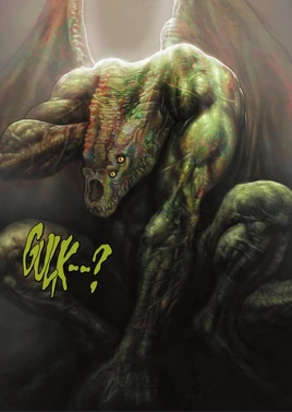 Killer Croc's offspring 10