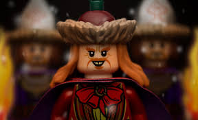 Lego Master of Laketown