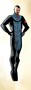 Mohawk Mark | Villains Wiki | Fandom