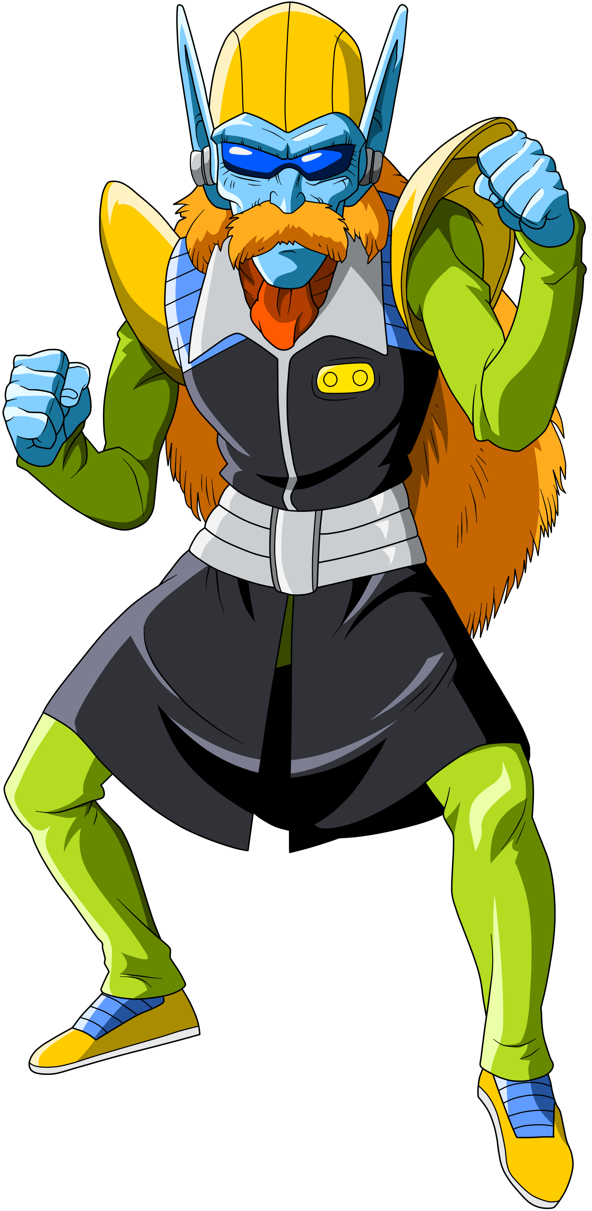 Android 19, Villains Wiki