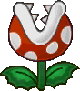 Piranha Plant PMSS