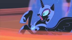 Nightmare Moon's defeat