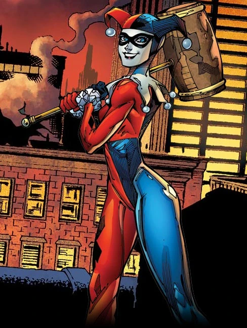 Harley Quinn | Villains Wiki | Fandom