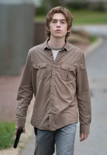 Toby Carlson, Villains Wiki