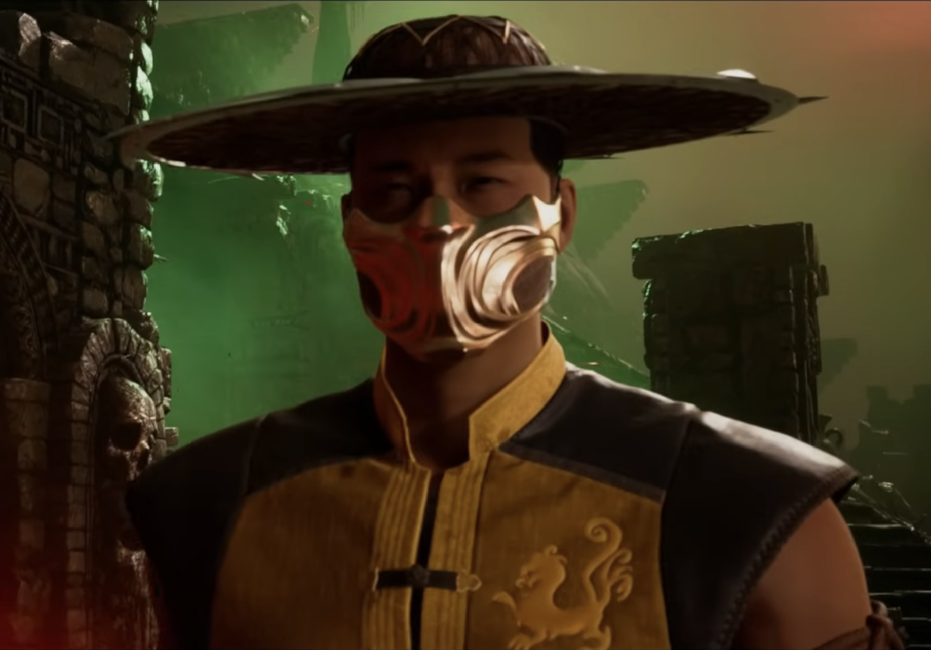 Kung Lao, Wiki Mortal Kombat