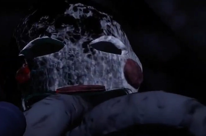 The Puppet in Five Nights at Freddy's Movie