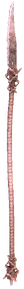 Shinnok Spear.png (67 KB) Bone spear.