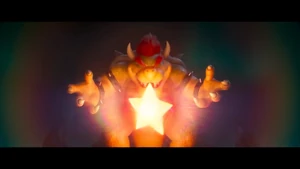 Bowser’s evil laugh
