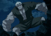Solomon Grundy (Catwoman Hunted)