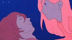 ThanatosImage20.jpg (86 KB) Thanatos looking at the protagonist's corpse.