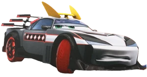 Artwork from Tokyo Mater