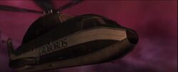 Uroboros Helicopter