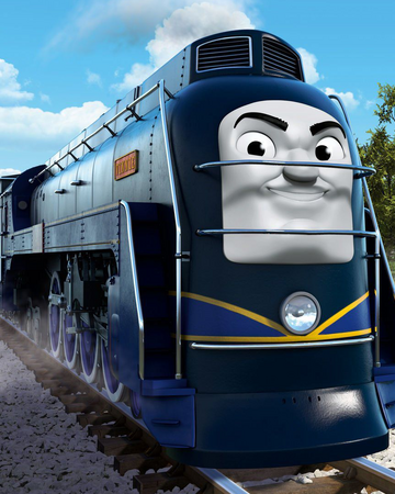 vinnie thomas train