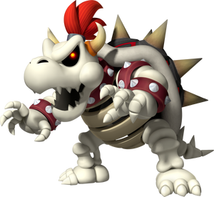 Dry Bowser