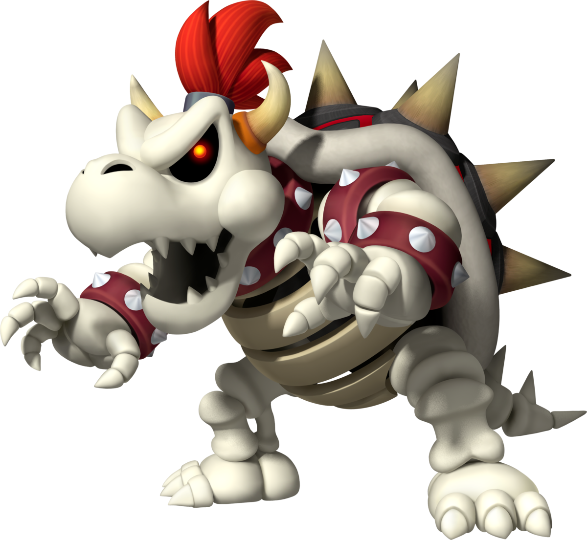 Anarchy In The Galaxy: 25 Days of Villains - #14: Bowser