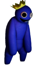 Miipedia  Blue (ROBLOX Rainbow Friends)