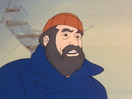 Albert Tross disguise