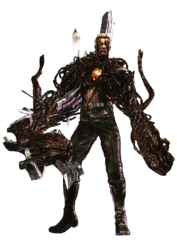 Albert Wesker Uroboros