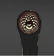 Appearance of SCP-153