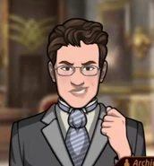 ArchieSmirking1.jpg (273 KB) Archie's appearance throughout Ivory Hill.