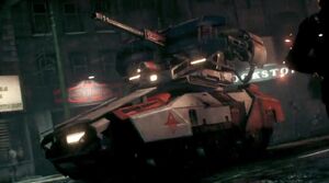 Arkham Militia Tank.jpg (54 KB) A Diamondback.