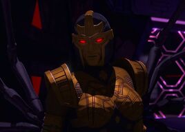Blackarachnia WFC-Trilogy