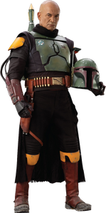 BobaFett Helmetless TBOBF