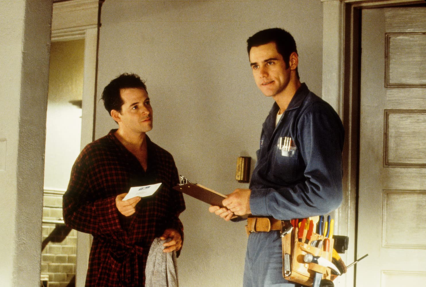 What Have You Done?': 'The Cable Guy''s First Screening