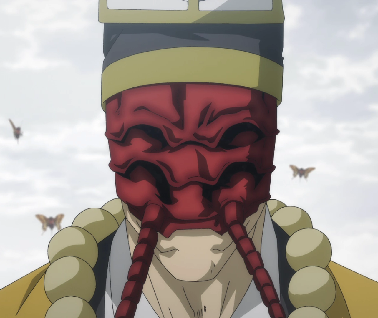 Centipede Dōshi | Villains Wiki | Fandom