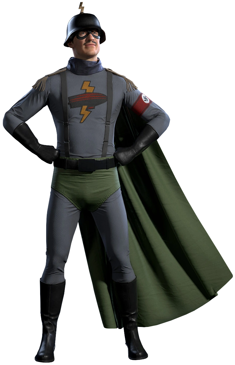 Chuck Lorentz | Villains Wiki | Fandom
