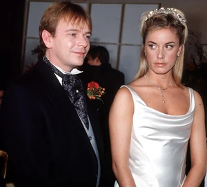 Ian prepares to marry Mel on the day of The Millennium Celebrations - though not before he ends up fabricating a lie that his daughter Lucy is dying of cancer in order to stop Mel from leaving him.