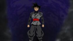 Goku-black-Arrives