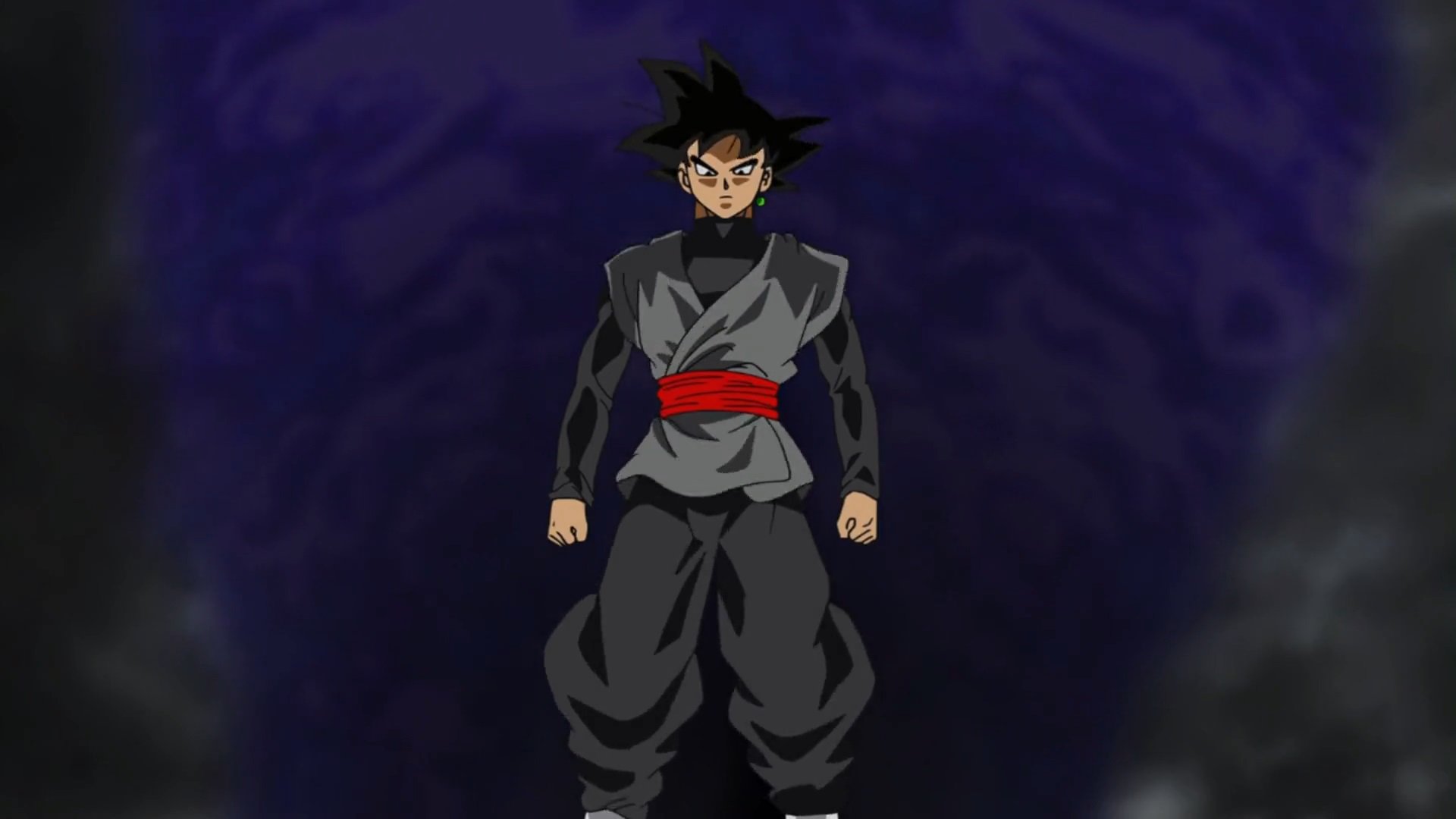 Belza ❤️  Anime, Black company, Goku black