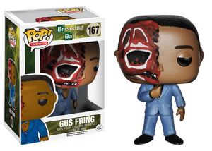 Gustavo Fring's Funko Pop!