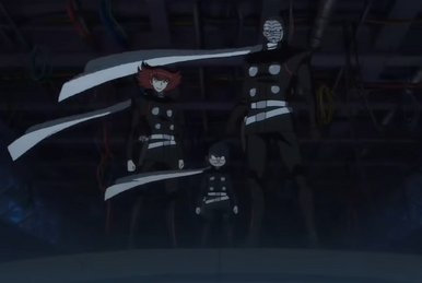 Cyborg 0018 | Villains Wiki | Fandom Cyborg 0018 | Villains Wiki | Fandom