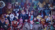 Illumination Characters in Ster-Kinekor Promo for The Super Mario Bros. Movie