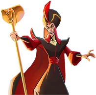Jafar in Disney Sorcerer's Arena