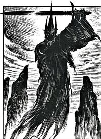 Le Roi des Ombres