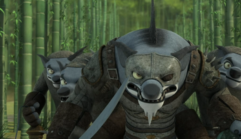 Lin-kuei-forest