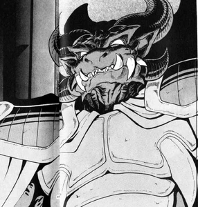 Murdaw in the Land of Illusion manga