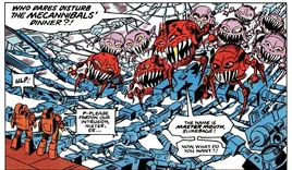 Mecannibals
