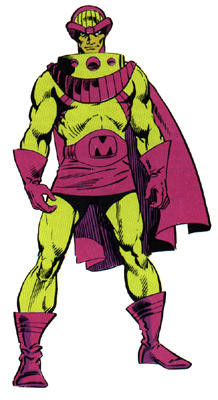 Demon Bear (Marvel), Villains Wiki, Fandom